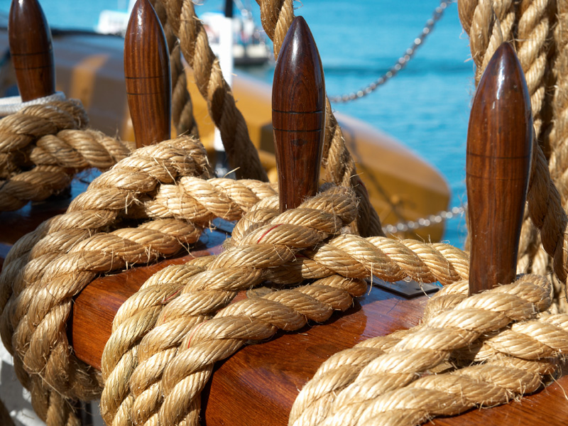 Boater's Guide to Anchor Knots
